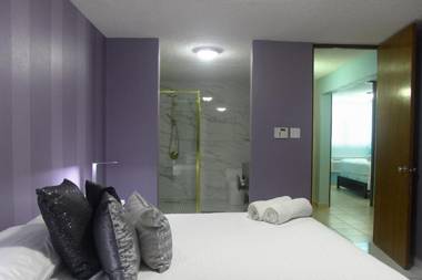 Rooftop Terrace Stand Alone Bathtub BBQ