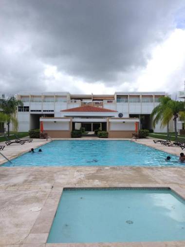 Beach Front Apartment Rio Mar Puerto Rico
