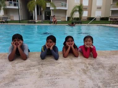 Beach Front Apartment Rio Mar Puerto Rico