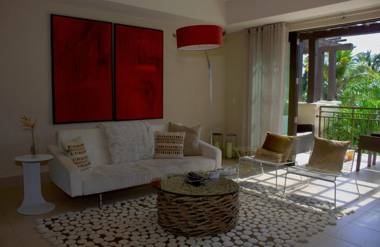 Villa in Red