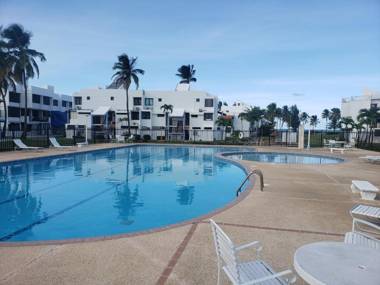 Relax Beachfront Complex at Rio Grande