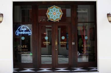 CasaBlanca Hotel