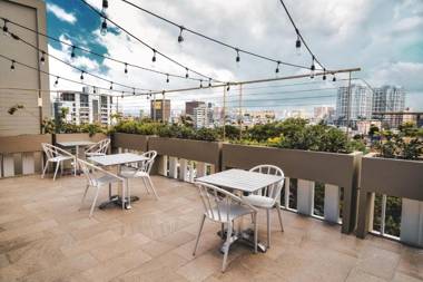 The Wave Hotel Condado