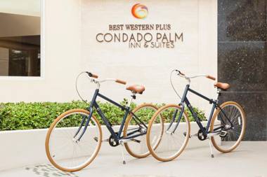 Best Western Plus Condado Palm Inn