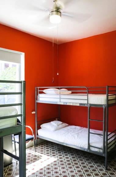 Conturce Hostel
