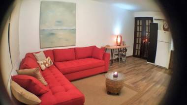 Cozy Beach Apartment