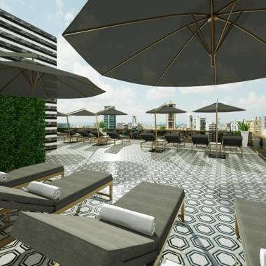 O:LV Fifty Five Hotel - Adults Only