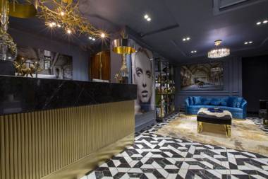 O:LV Fifty Five Hotel - Adults Only
