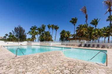 Beach Front at Marbella Condo