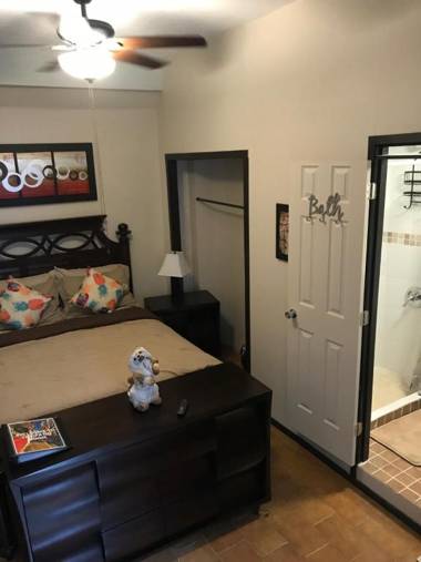 ★ Gorgeous Patio Room at Casa of Essence located in ♥ of Old San Juan ★