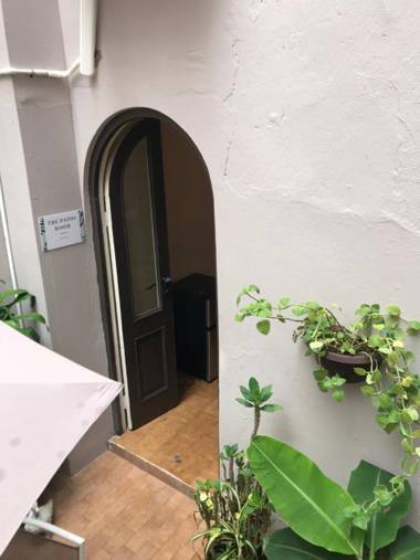 ★ Gorgeous Patio Room at Casa of Essence located in ♥ of Old San Juan ★