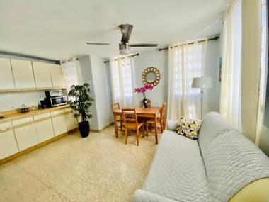 Charming Urban Apartment in San Juan