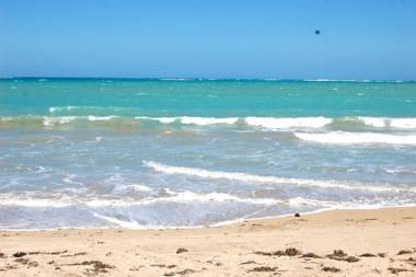 Isla Verde by the Beach