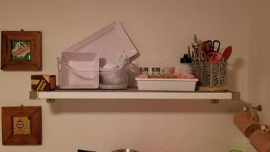 Aché Tropical Studio@white-Red