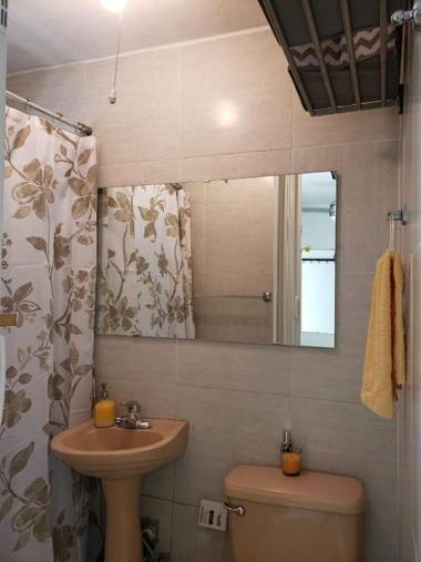 Yellow-Gray Tropical Studio