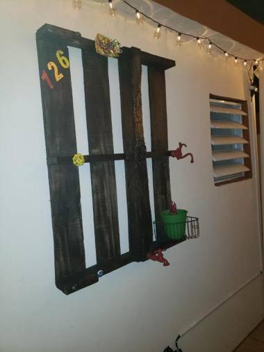 Yellow-Gray Tropical Studio