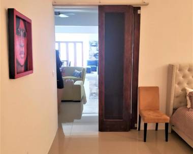 KASA The Lofts of Old San Juan 202 HUGE 2 Bed 2 bath for 6 Interior Terrace