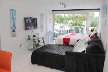 Hobie Oceanfront apartment at Isla Verde