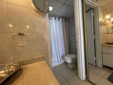 Tropical Studio at the Beach in Isla Verde