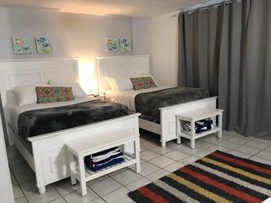 Isla Verde Puerto Rico Two Full Beds