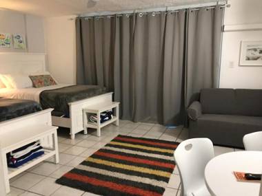 Isla Verde Puerto Rico Two Full Beds