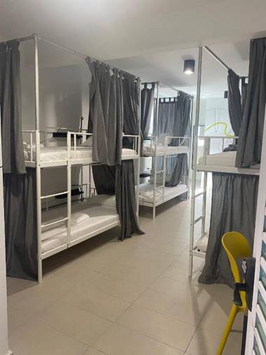 Nomada Beach Hostel- Isla Verde