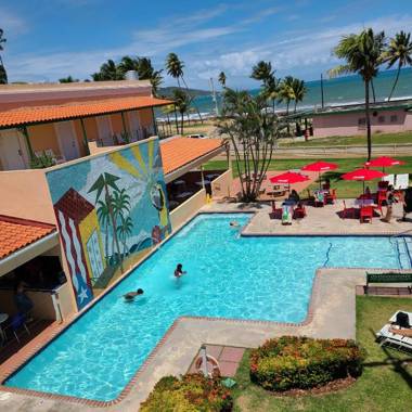 Parador Palmas de Lucia