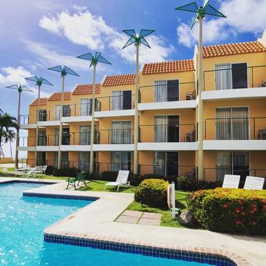 Parador Palmas de Lucia