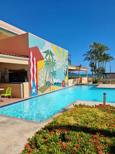 Parador Palmas de Lucia