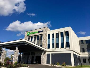 Holiday Inn Express - Grand Island an IHG Hotel