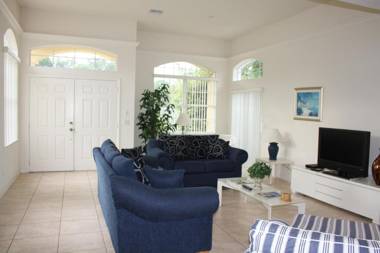 Golf Course Resort Luxury Villa