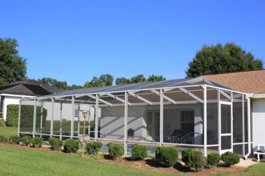 John's place in the sun four bedroom with private pool