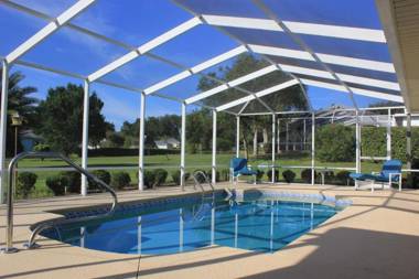 John's place in the sun four bedroom with private pool