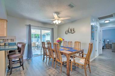 Vibrant Inverness Home with Fenced Yard and Patio