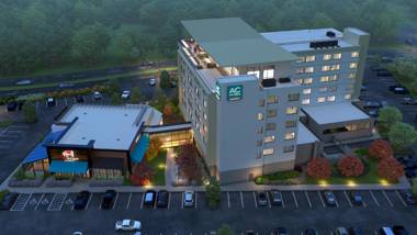 AC Hotel by Marriott Bridgewater