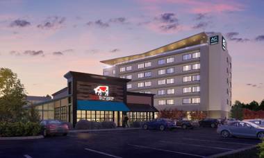 AC Hotel by Marriott Bridgewater