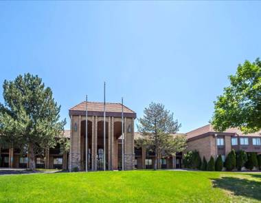 Econo Lodge Inn & Suites Sandy