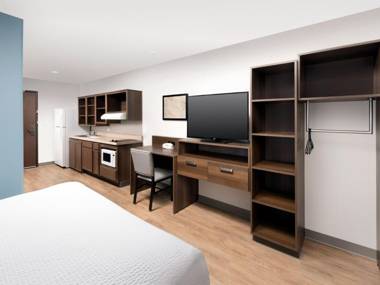 WoodSpring Suites Pittsburgh Cranberry