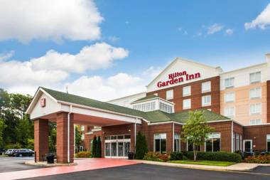 Hilton Garden Inn Hampton Coliseum Central