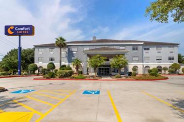 Comfort Suites Kingwood Humble Houston North