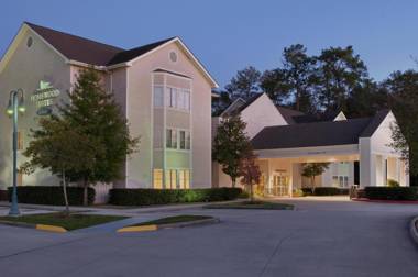 Homewood Suites Houston Kingwood Parc Airport Area