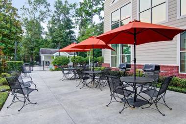 Homewood Suites Houston Kingwood Parc Airport Area