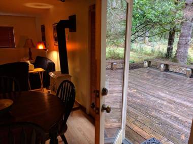 Chalet at Mt. Rainier