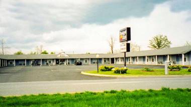 Budget Inn of Lynchburg and Bedford