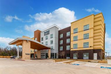 Fairfield Inn & Suites by Marriott Gainesville I-35