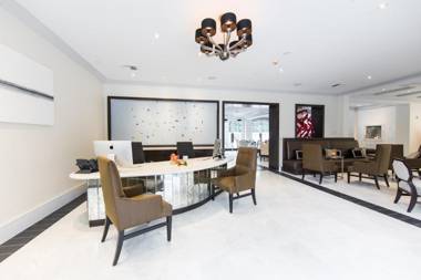 Mosaic Hotel Beverly Hills