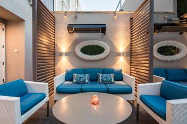 Mosaic Hotel Beverly Hills