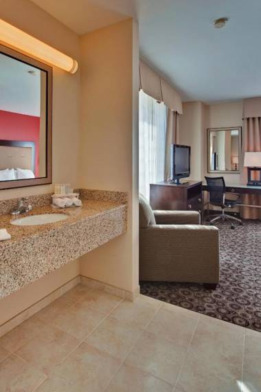 Holiday Inn Express Los Angeles LAX Airport an IHG Hotel