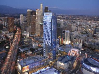 The Ritz-Carlton Los Angeles L.A. Live