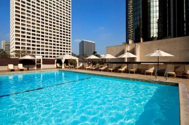 The Westin Bonaventure Hotel & Suites Los Angeles